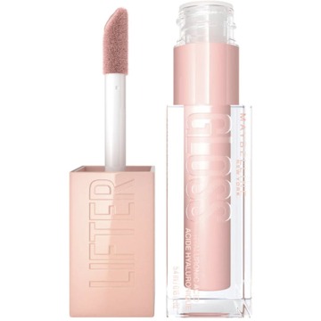 Maybelline Lifter Lipgloss - 002 Ice (met hyaluronic acid)
