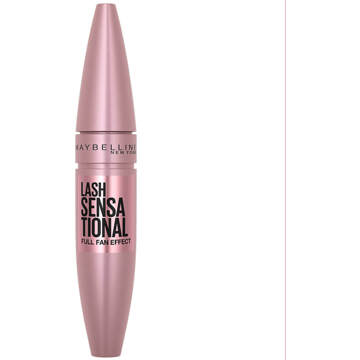 Maybelline Mascara - VEX Lash Sensational - Zwart #01