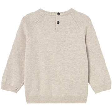 Mayoral jongens trui Beige - 92