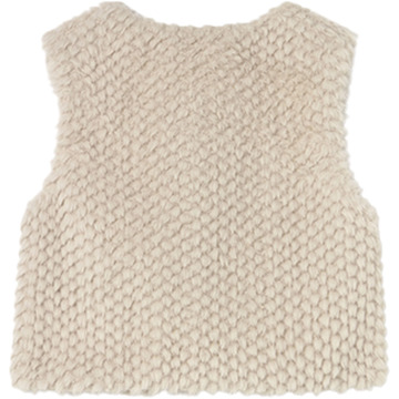 Mayoral meisjes gilet Zand - 86