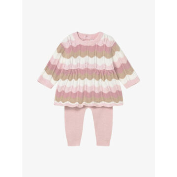 Mayoral Meisjes set knit Wit - 80