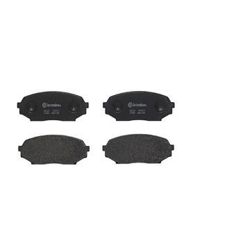 Mazda Remblokken set