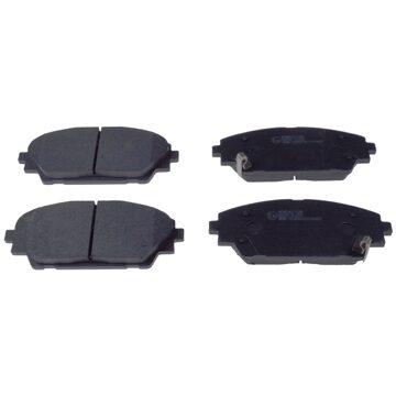 Mazda Remblokken set