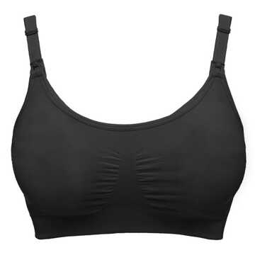 Medela Baby Accessoires Medela 3-In-1 Nursing & Pumping Bra Black Size M 1 st