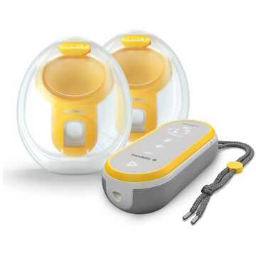 Medela Freestyle Hands-Free dubbele elektrische borstkolf