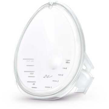 Medela Hands-Free Borstschild M 24mm 2st