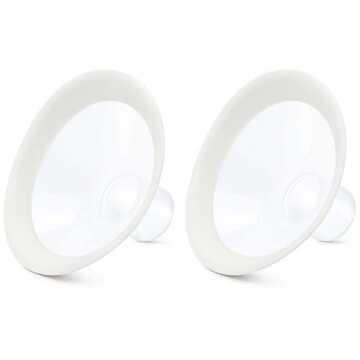 Medela Personal Fit Flex borstschildenset, 2 stuks, maat S (21 mm) - 000