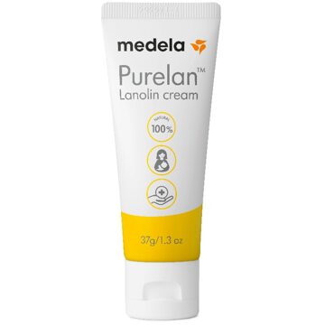 Medela Purelan 100 - Lanoline Zalf - 1 stuk - 37g