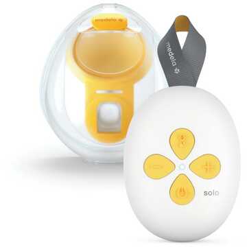 Medela Solo Hands-free enkele elektrische borstkolf