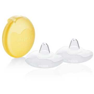 Medela Tepelhoedje - Maat S - 2 stuks