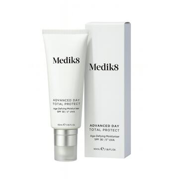 Medik8 Moisturizing Crème Medik8 Advanced Day Total Protect SPF 30 50 ml