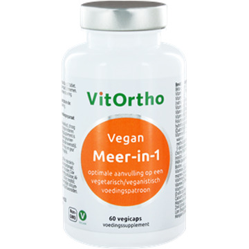 Meer-in-1 Vegan - Vitortho