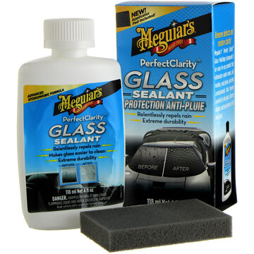Meguiars G8504 Perfect Clarity Glass Sealant 118ml