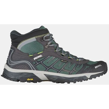 Meindl Finale Mid Gore-Tex Wandelschoen Grijs - UK 9