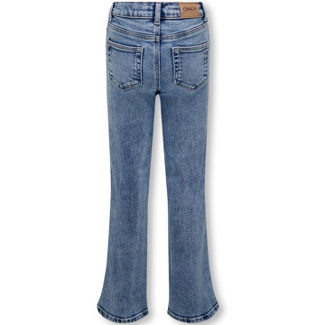 meisjes jeans Bleached denim - 116