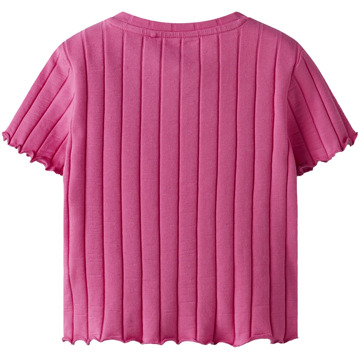meisjes t-shirt Rose - 116