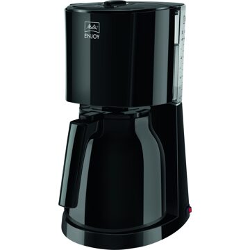 Melitta Enjoy Therm Koffiefilter apparaat Zwart