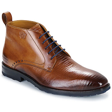 Melvin & Hamilton Laarzen Melvin & Hamilton FLYNN 3" Bruin - 41,42,43,44