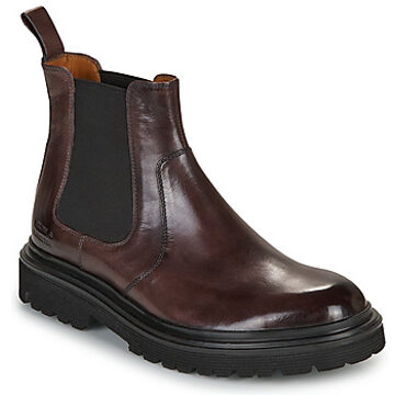 Melvin & Hamilton Laarzen Melvin & Hamilton MATTEO 5" Bruin - 41,42,43,44