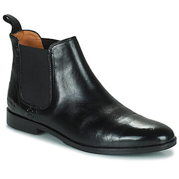 Melvin & Hamilton Laarzen Melvin & Hamilton SUSAN 10" Zwart - 36,37,38,39,40,35