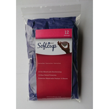 Menstruatiecup - 12 stuks