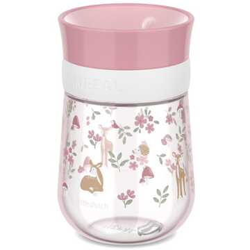 Mepal 360 graden drinkbeker Fairy Garden