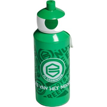 Mepal Campus Pop-up drinkfles - 400 ml - groen