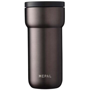 Mepal Ellipse Thermosbeker 0,37 L - Titanium Zilver