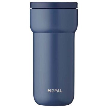 Mepal Isoleerbeker Ellipse 375 ml - Nordic denim Blauw