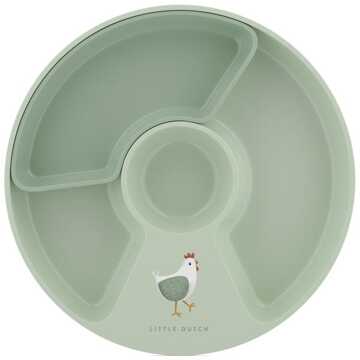 Mepal Little Farm vakjesbord groen