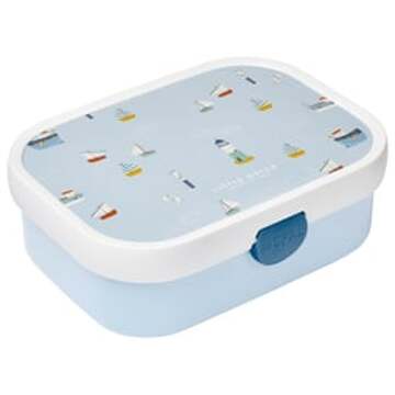 Mepal Lunchbox Campus Little Dutch - Sailors bay Multikleur