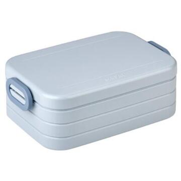 Mepal Lunchbox Take a Break midi - Nordic blue Blauw