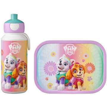 Mepal Lunchset Campus (pu+lb) - Paw Patrol Girls Wit