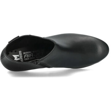 Mephisto Iola dames laars Zwart - 40,5