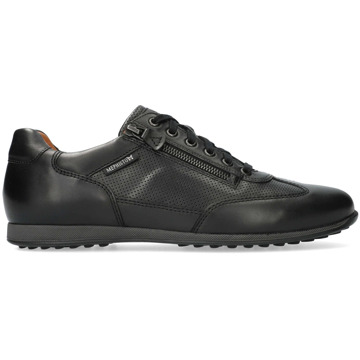 Mephisto Leon heren sneaker Zwart - 40,5