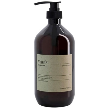 Meraki Afwasmiddel Meraki Dish Wash Blossom Breeze 1000 ml