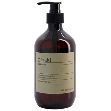Meraki Afwasmiddel Meraki Dish Wash Blossom Breeze 490 ml