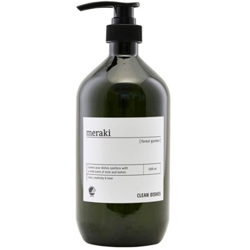 Meraki Afwasmiddel Meraki Dish Wash Forest Garden 1000 ml