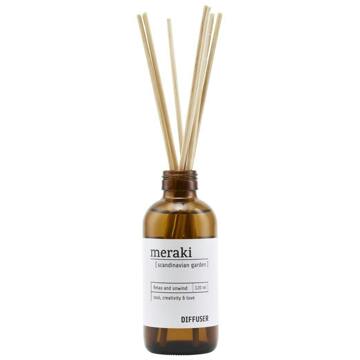 Meraki diffuser 120ml scandinavian garden