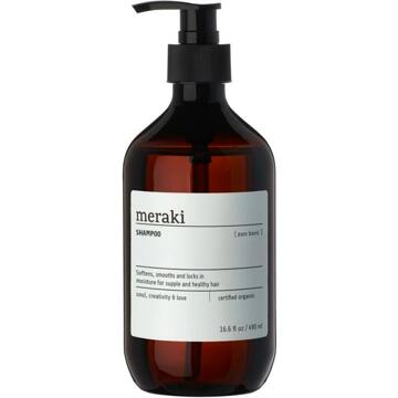 Meraki Shampoo Meraki Shampoo Pure Basic 490 ml