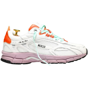 Mercer Amsterdam Re-Run Kleur Sneakers Mercer Amsterdam , Multicolor , Dames - 39 Eu,41 Eu,36 Eu,38 Eu,40 Eu,37 EU