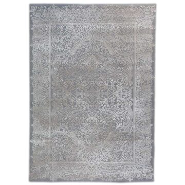 Merinos Vintage Vloerkleed Thema 23021-956 Grijs 120 x 170 cm