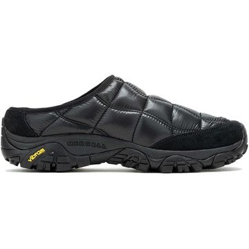 Merrell Gewatteerde Slide Sandaal Zwart 1Trl Merrell , Black , Heren - 40 Eu,41 Eu,43 Eu,45 Eu,42 1/2 Eu,44 Eu,42 EU