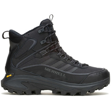 Merrell Waterdichte Mid Wandelschoen Triple Black Merrell , Gray , Heren - 40 Eu,45 Eu,44 Eu,44 1/2 Eu,41 1/2 Eu,43 Eu,42 Eu,46 Eu,43 1/2 EU