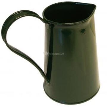 Metaal Waterkan Groen 1.8 liter