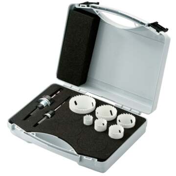 Metabo 625434000 Gatenzaagset 8-delig 1 stuks