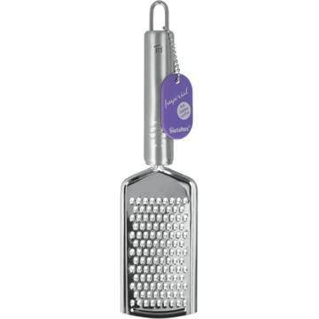 Metaltex Imperial kleine rasp RVS 24cm zilver
