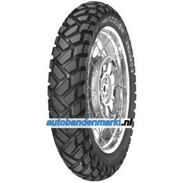 Metzeler motorcycle-tyres Metzeler Enduro 3 Sahara ( 90/90-21 TT 54S M/C, Voorwiel )