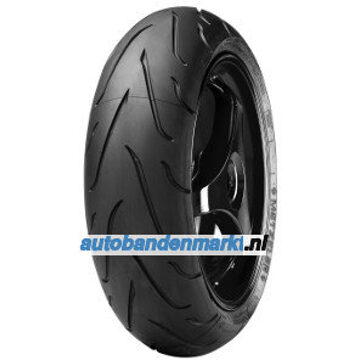 Metzeler motorcycle-tyres Metzeler Sportec M3 ( 120/70 ZR17 TL (58W) M/C, Voorwiel )