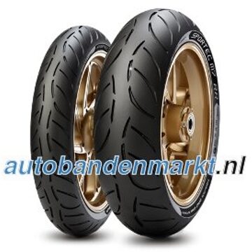 Metzeler motorcycle-tyres Metzeler Sportec M7 RR ( 110/70 ZR17 TL 54W M/C, Voorwiel )